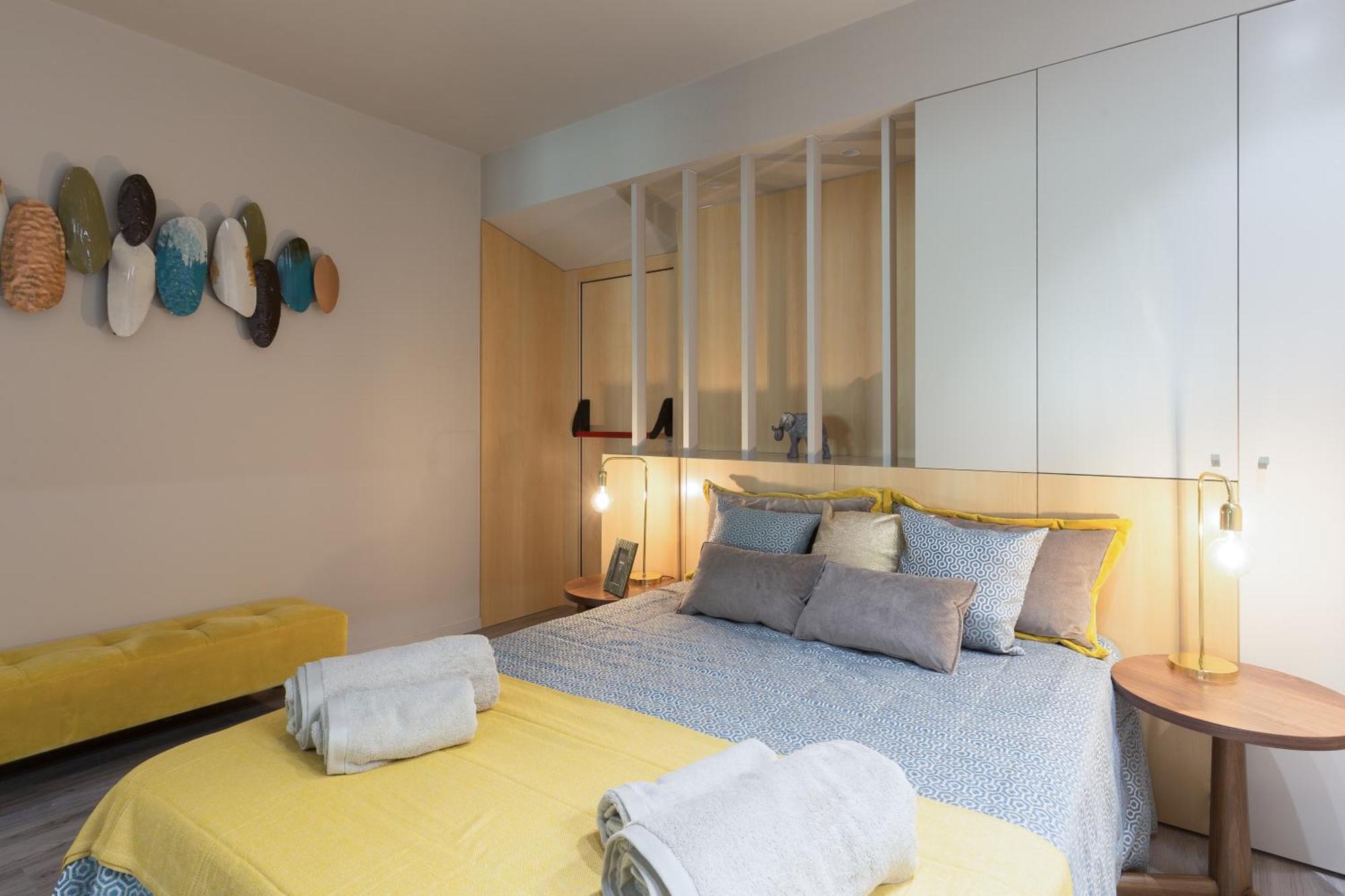 Host Wise - Charming Luxurious Flat With Garage Διαμέρισμα Πόρτο Εξωτερικό φωτογραφία