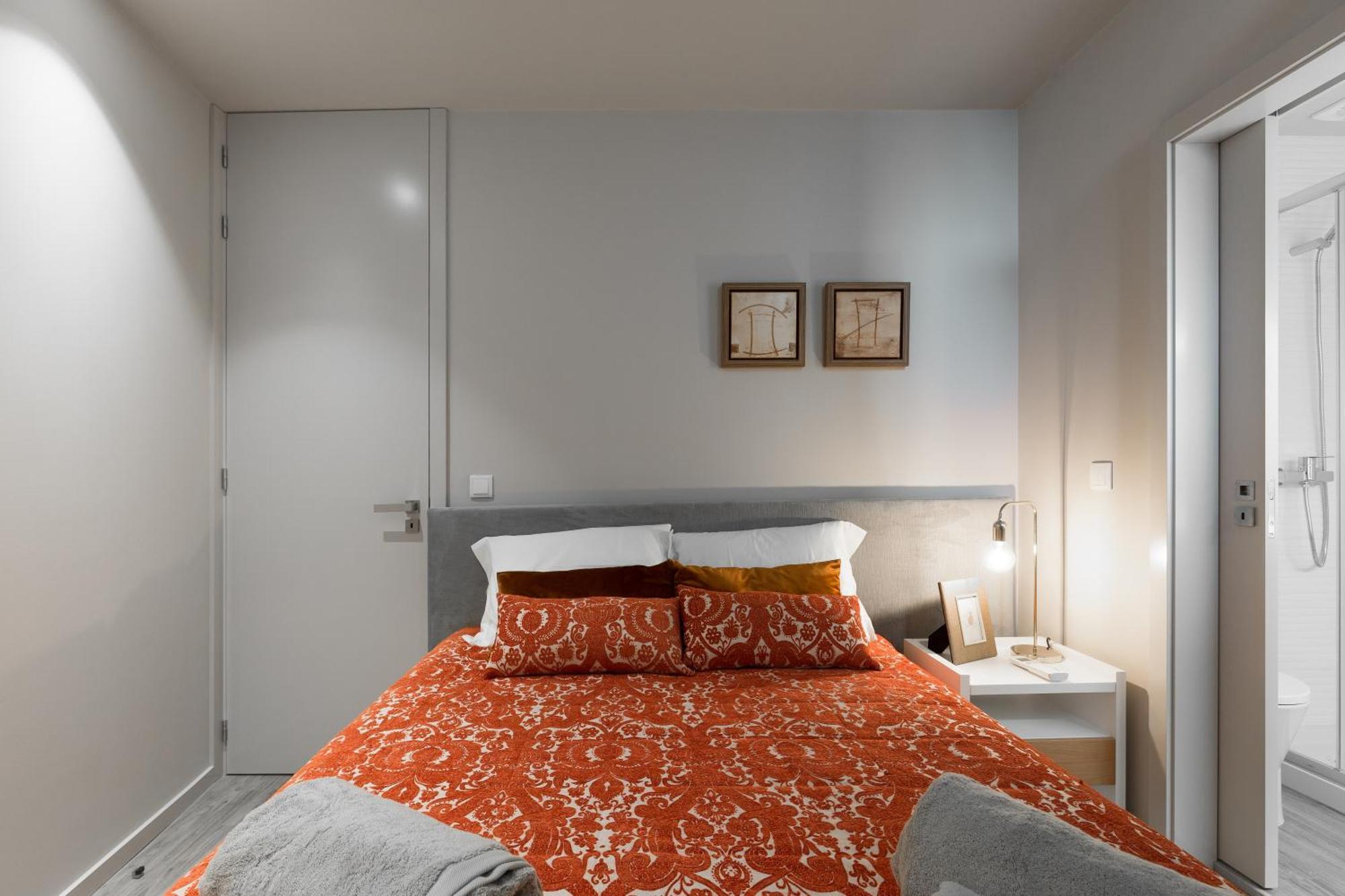 Host Wise - Charming Luxurious Flat With Garage Διαμέρισμα Πόρτο Εξωτερικό φωτογραφία