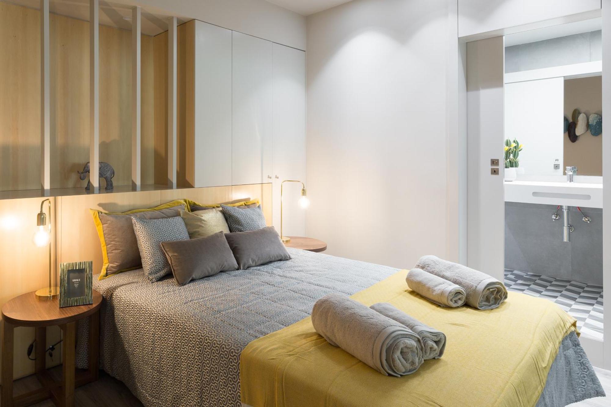 Host Wise - Charming Luxurious Flat With Garage Διαμέρισμα Πόρτο Εξωτερικό φωτογραφία