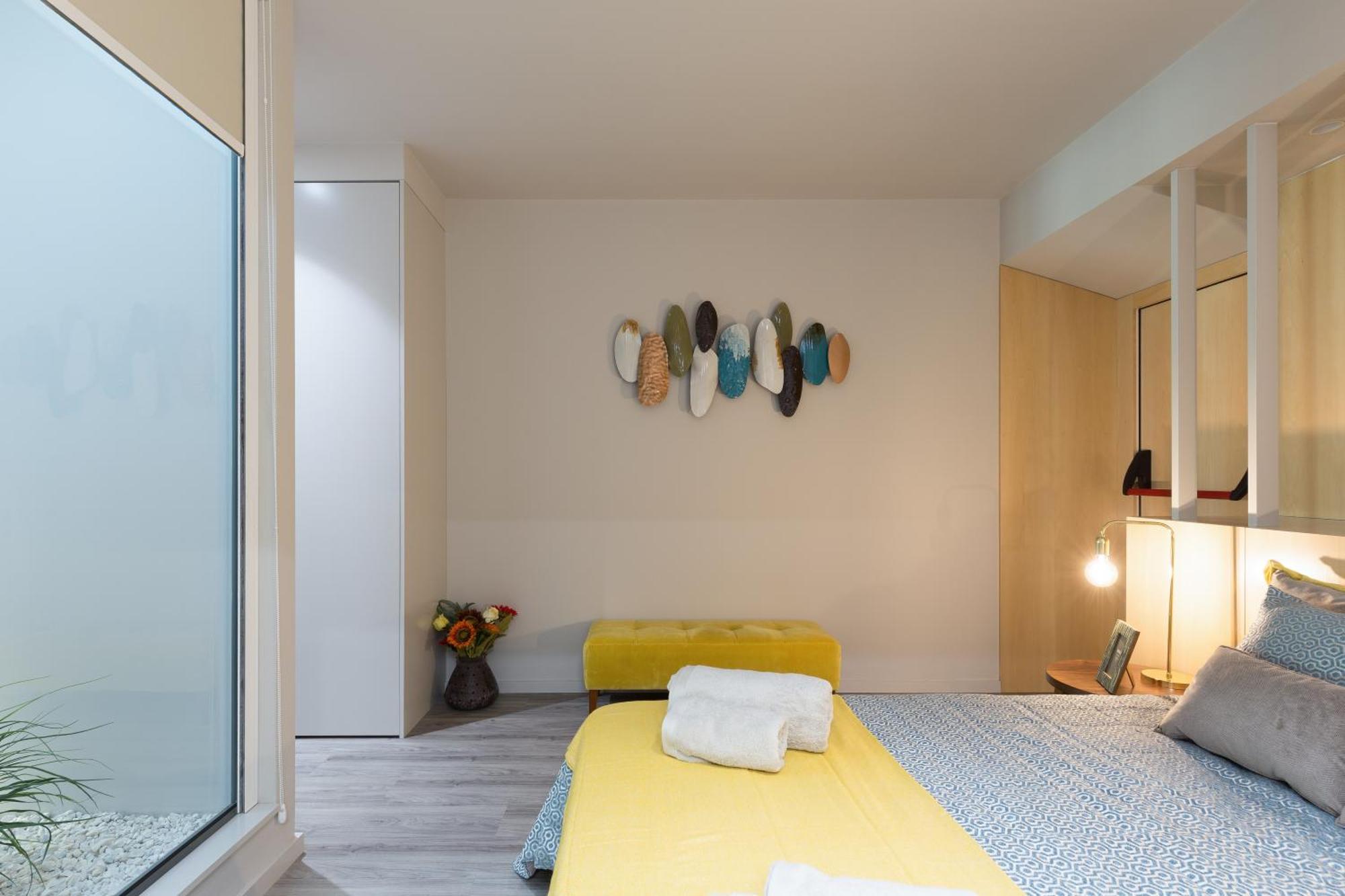 Host Wise - Charming Luxurious Flat With Garage Διαμέρισμα Πόρτο Εξωτερικό φωτογραφία