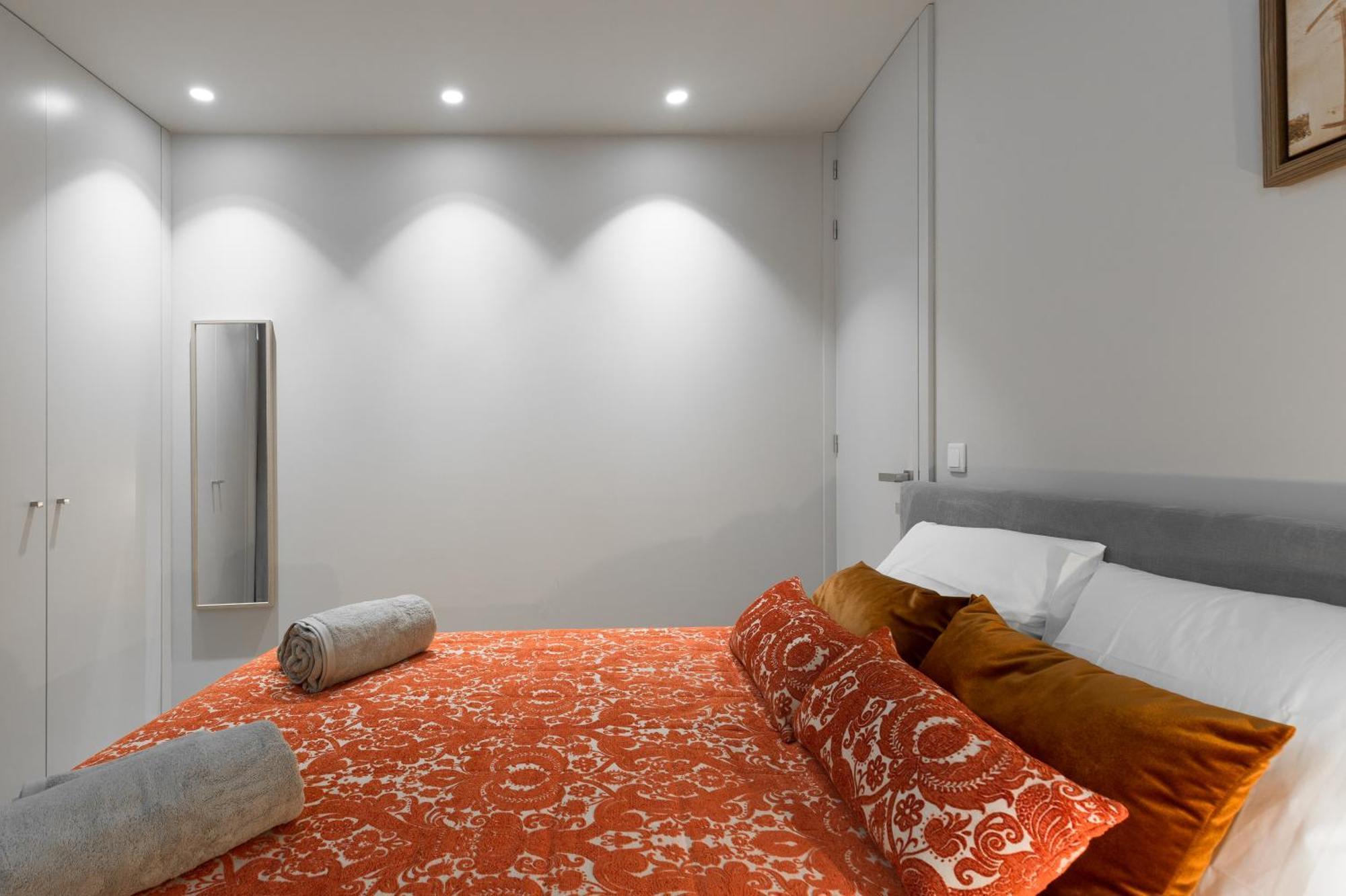 Host Wise - Charming Luxurious Flat With Garage Διαμέρισμα Πόρτο Εξωτερικό φωτογραφία
